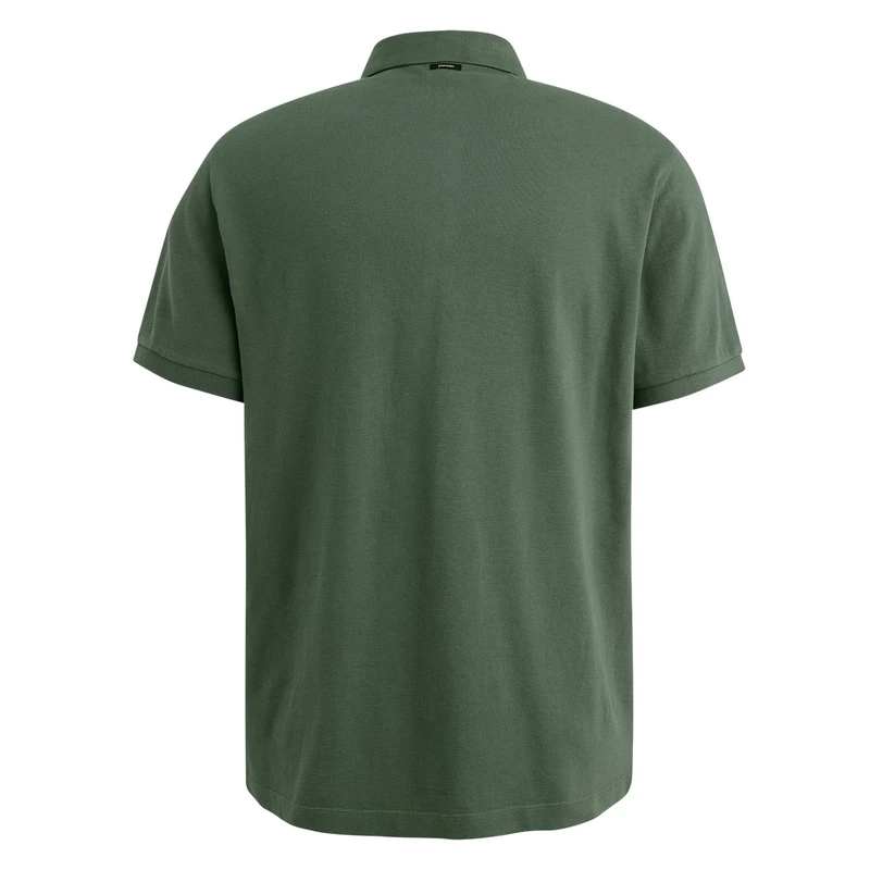 Heren Polo VPSS2503822 Vanguard GROEN