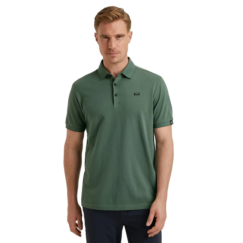 Heren Polo VPSS2503822 Vanguard GROEN