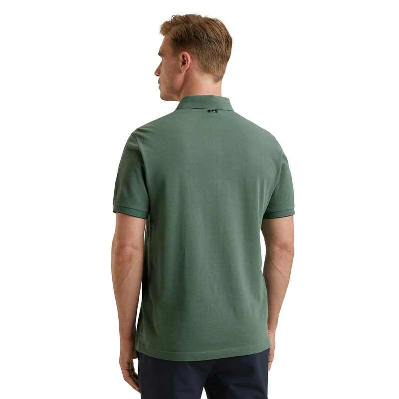 Heren Polo VPSS2503822 Vanguard GROEN