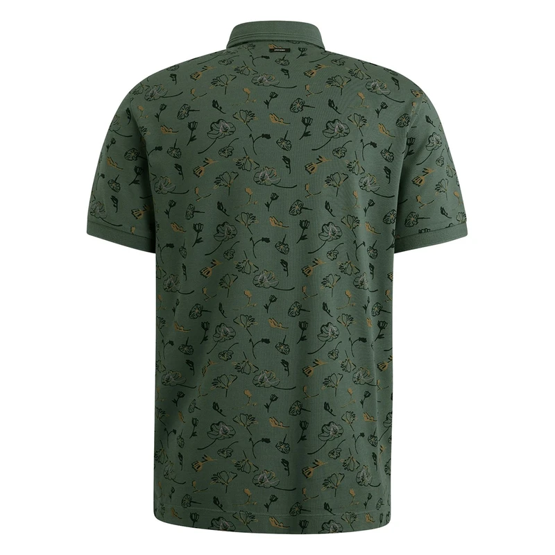 Heren Polo VPSS2503824 Vanguard GROEN