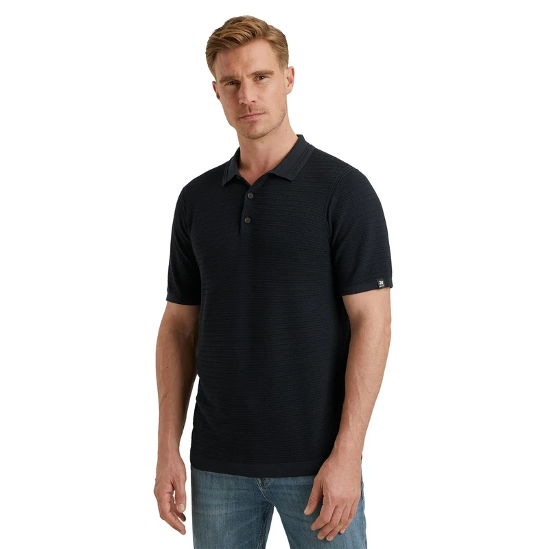 Heren Polo VPSS2503828 Vanguard NAVY