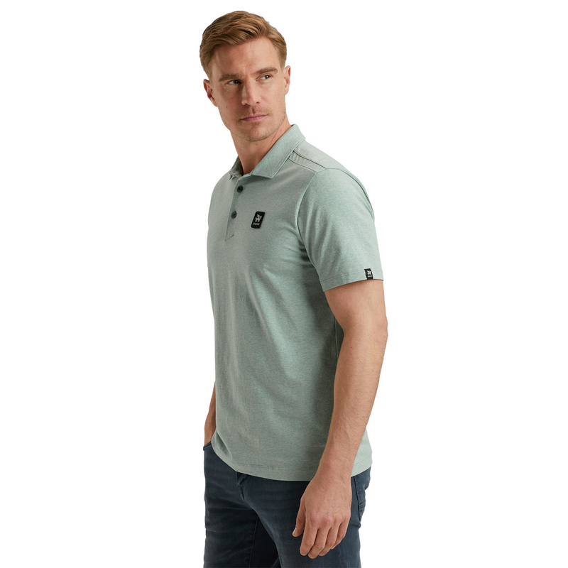 Heren Polo VPSS2503832 Vanguard GROEN