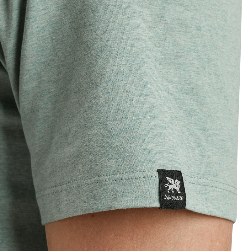 Heren Polo VPSS2503832 Vanguard GROEN