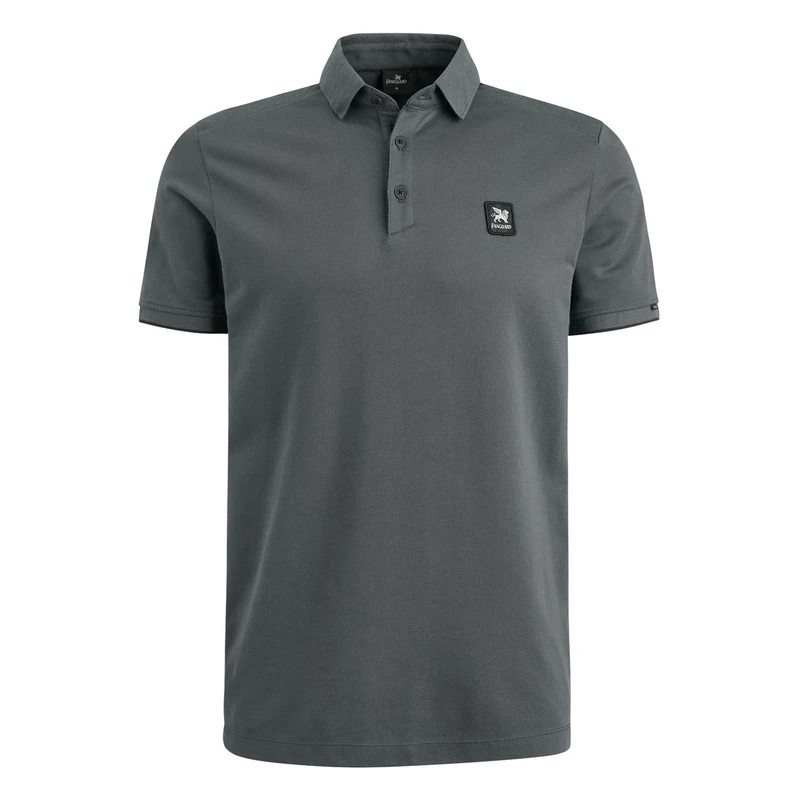 Heren Polo VPSS2504850 Vanguard ANTRACIET