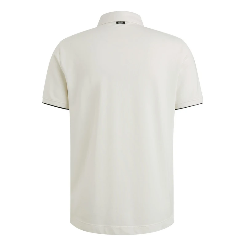 Heren Polo VPSS2504850 Vanguard Wit