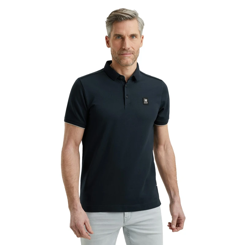 Heren Polo VPSS2504850 Vanguard NAVY