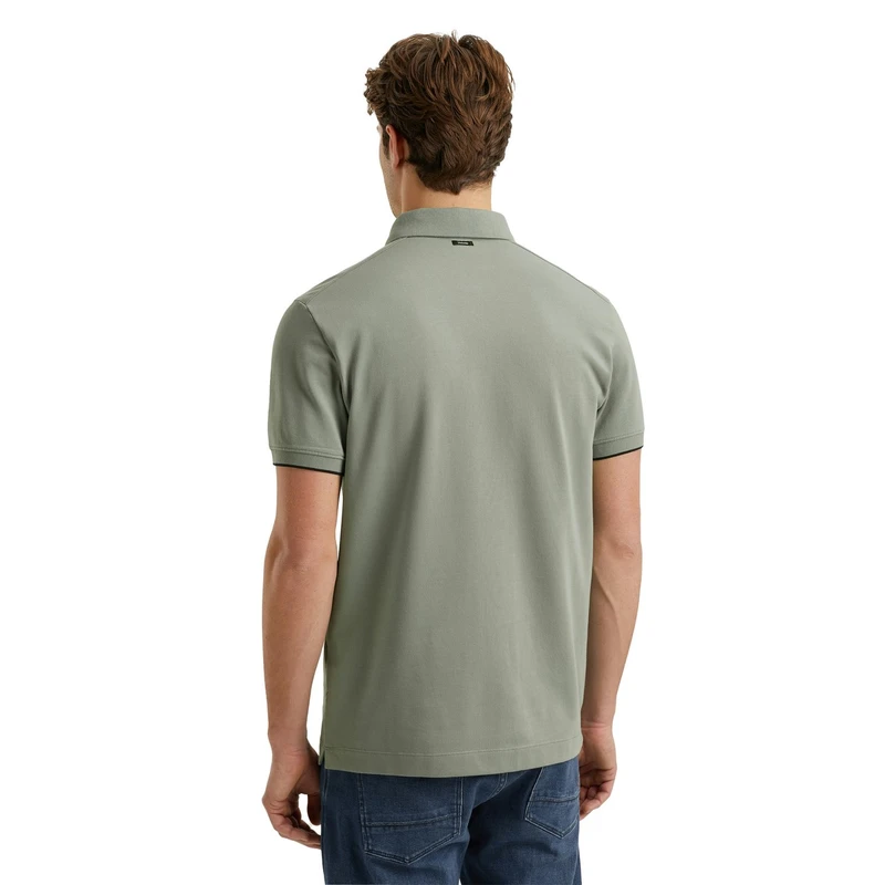 Heren Polo VPSS2504850 Vanguard GROEN