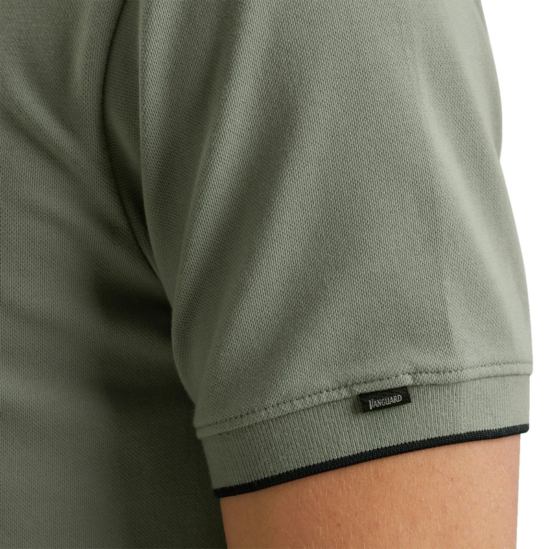 Heren Polo VPSS2504850 Vanguard GROEN