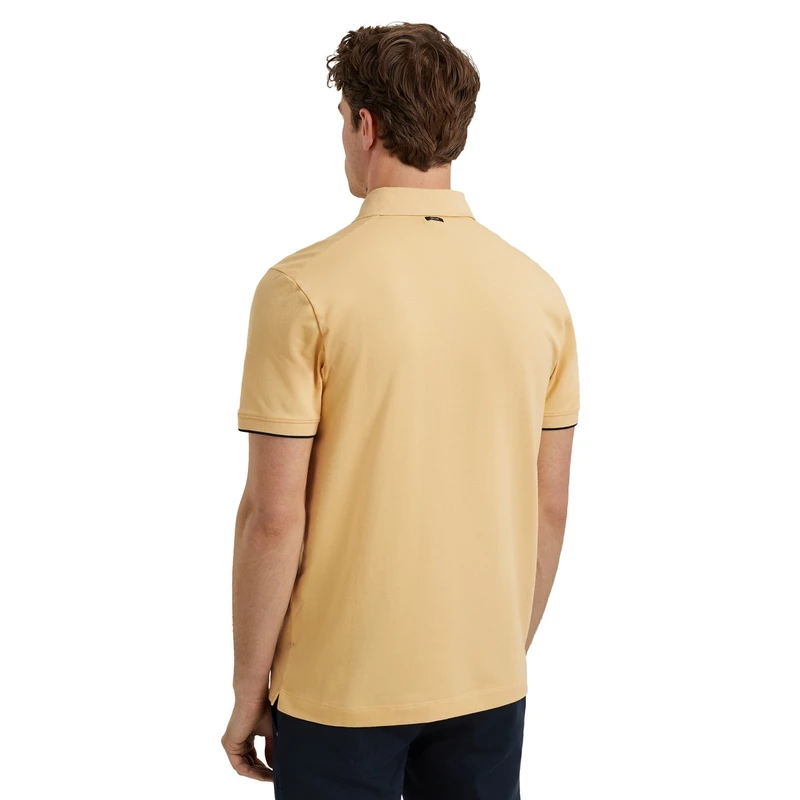 Heren Polo VPSS2504850 Vanguard ORANJE