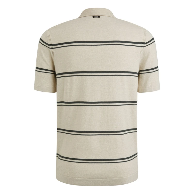 Heren Polo VPSS2504851 Vanguard ECRU