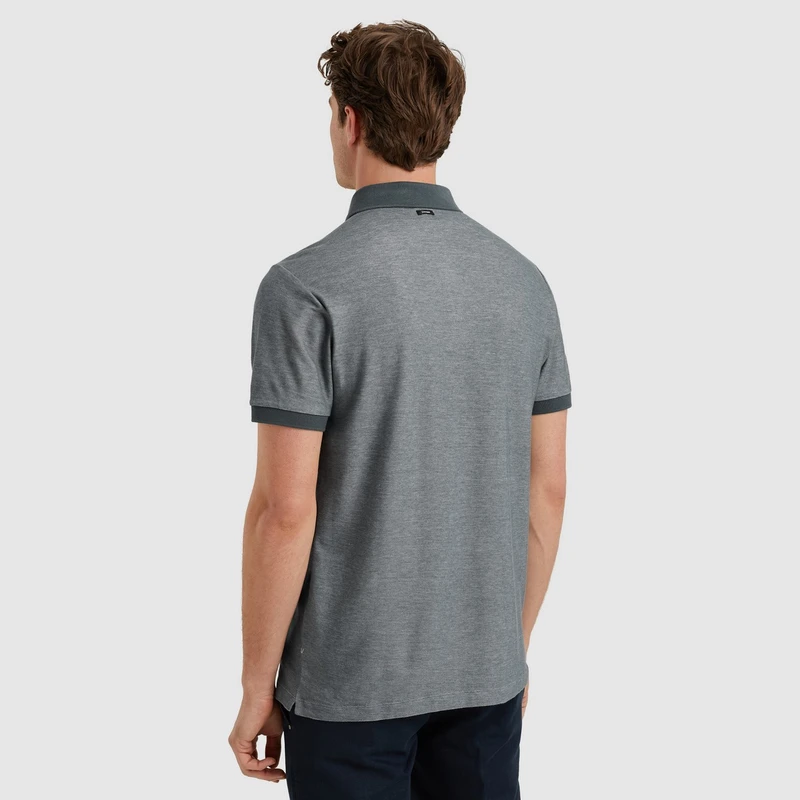 Heren Polo VPSS2504852 Vanguard ANTRACIET