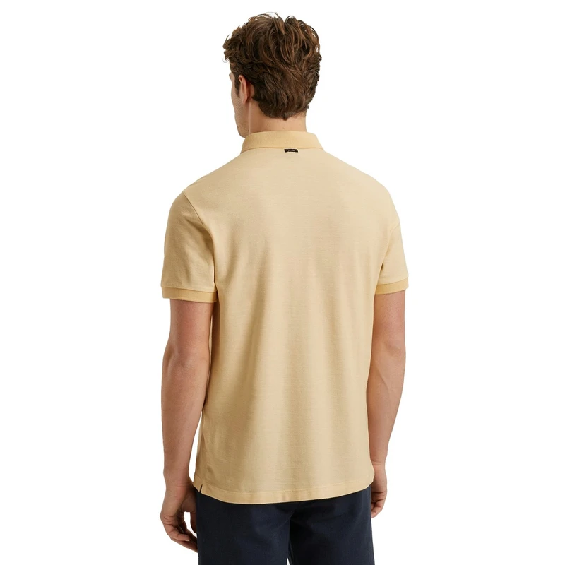 Heren Polo VPSS2504852 Vanguard ORANJE