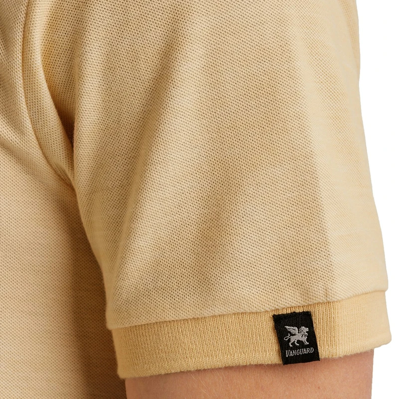 Heren Polo VPSS2504852 Vanguard ORANJE