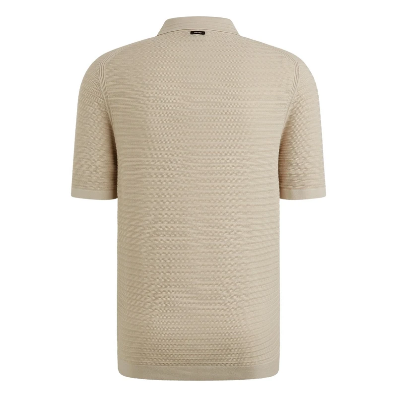 Heren Polo VPSS2504854 Vanguard ECRU
