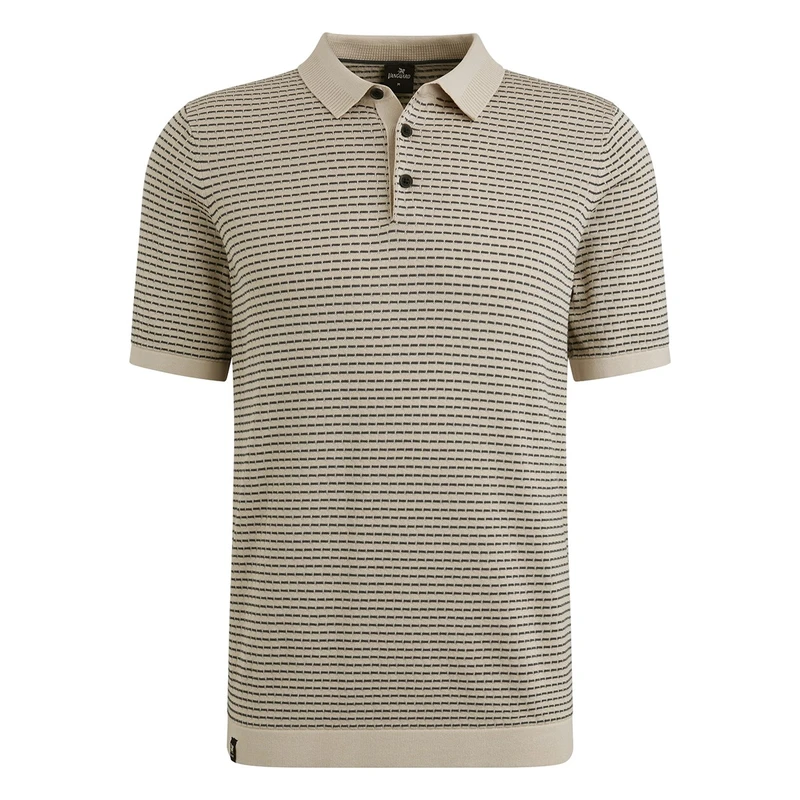 Heren Polo VPSS2504860 Vanguard ECRU