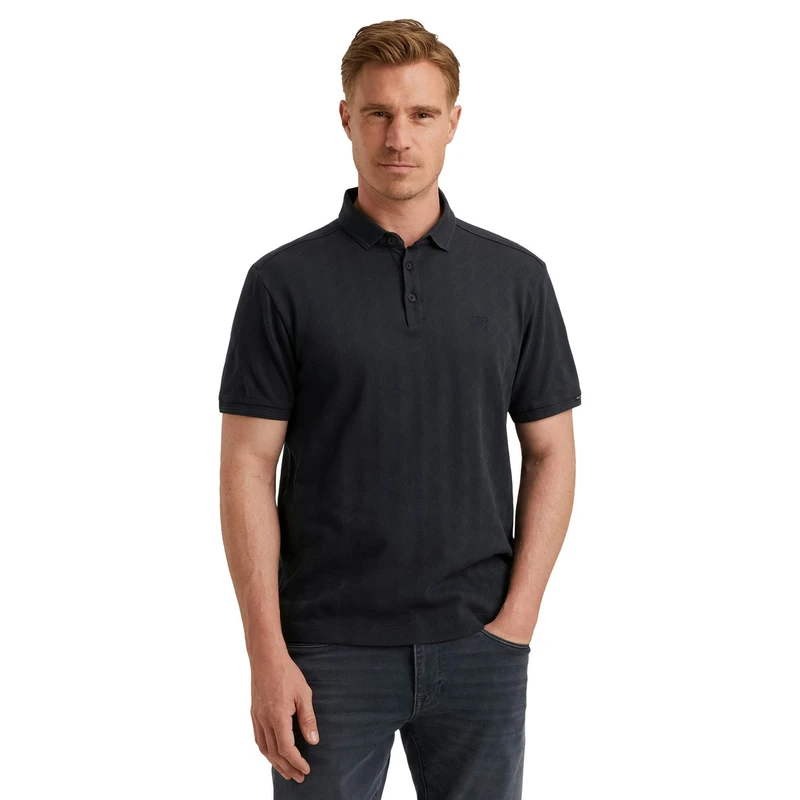 Heren Polo VPSS2505879 Vanguard NAVY