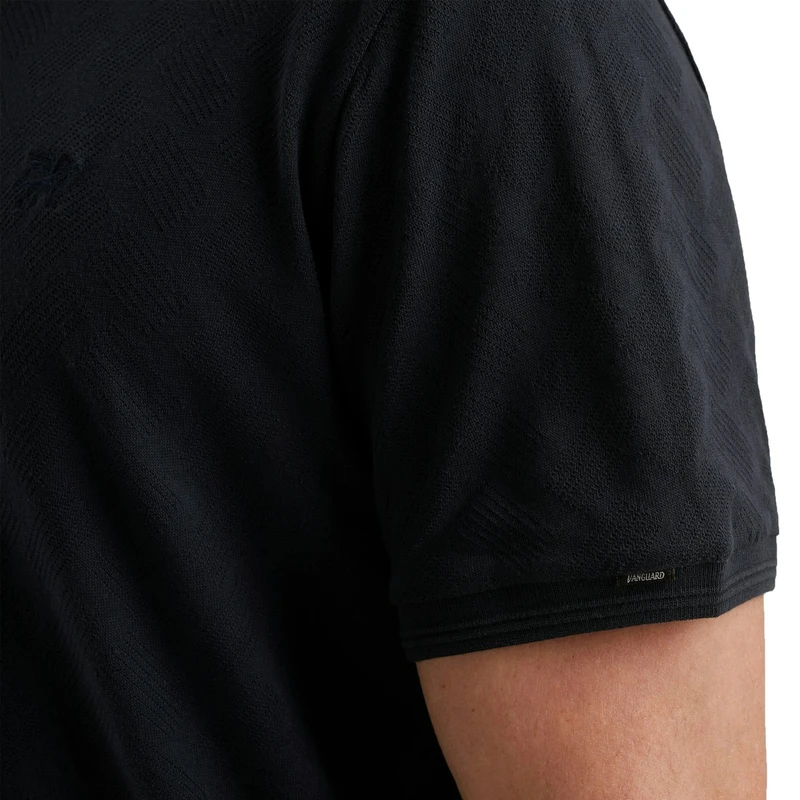 Heren Polo VPSS2505879 Vanguard NAVY