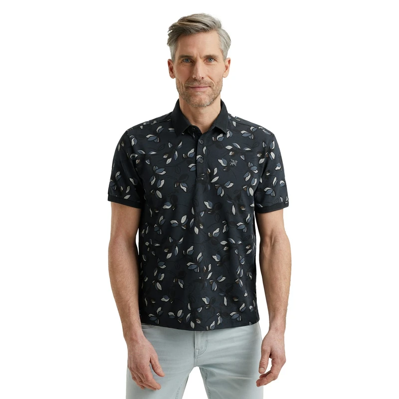 Heren Polo VPSS2505881 Vanguard NAVY