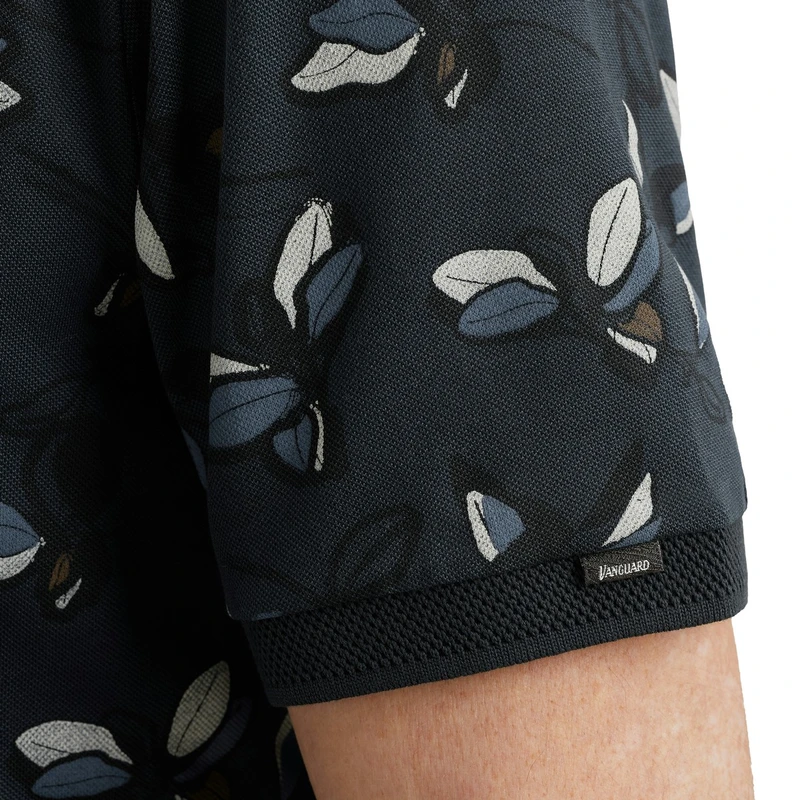 Heren Polo VPSS2505881 Vanguard NAVY