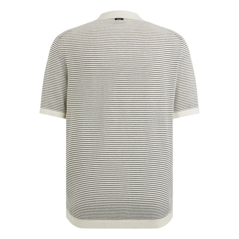 Heren Polo VPSS2505887 Vanguard Wit