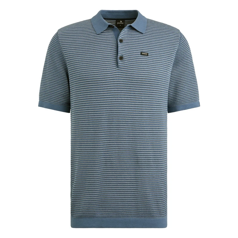 Heren Polo VPSS2505887 Vanguard BLEU