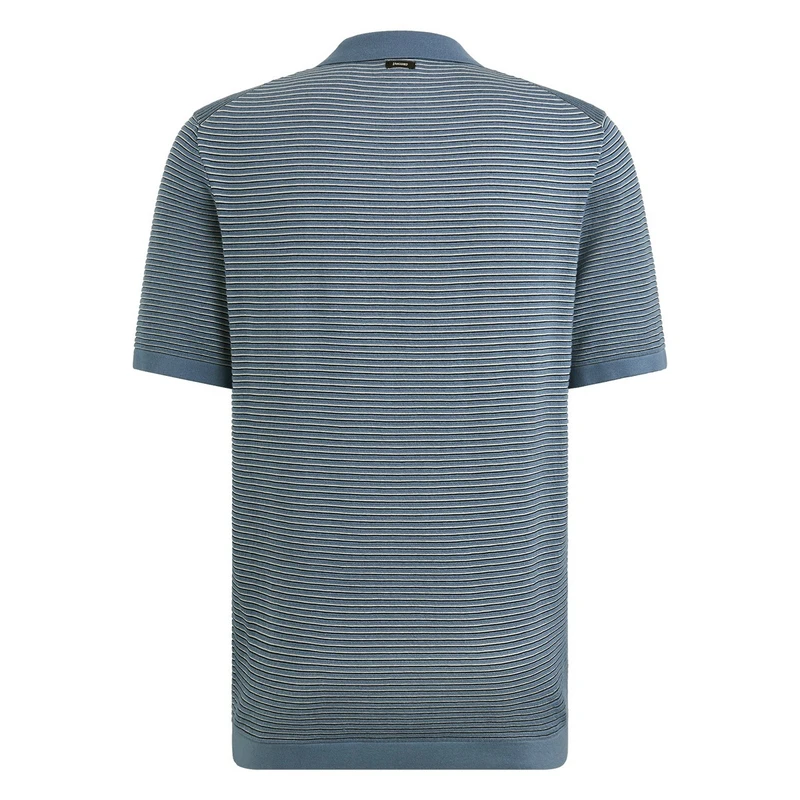 Heren Polo VPSS2505887 Vanguard BLEU