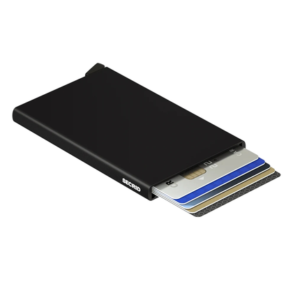 Heren Portemonnee C-Black