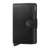 Heren Portemonnee M-Black-Brown