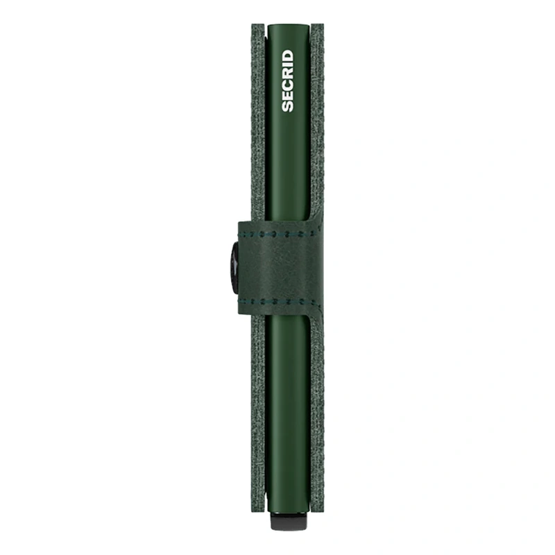 Heren Portemonnee M-Green Secrid Wallet GROEN