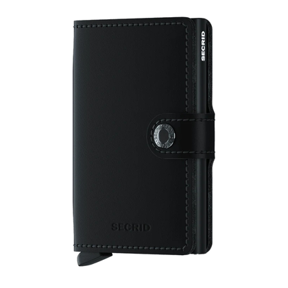 Heren Portemonnee MM-Black