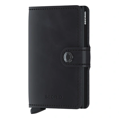 Heren Portemonnee MV-Black