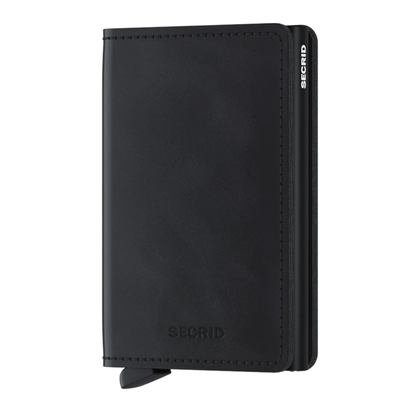 Heren Portemonnee SV-Black