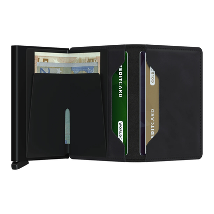 Heren Portemonnee SV-Black