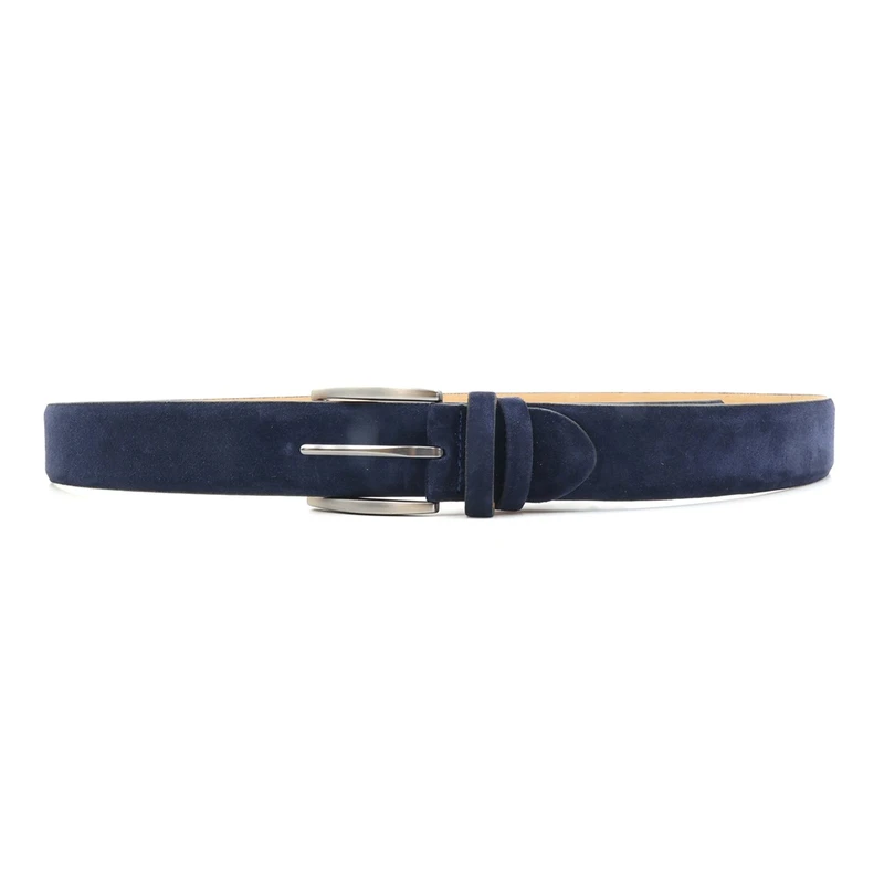Heren Riem 3637601-B Melik NAVY
