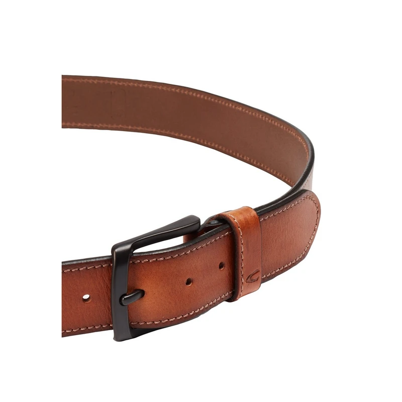 Heren Riem 9B01402010 Camel Active KHAKIGROEN