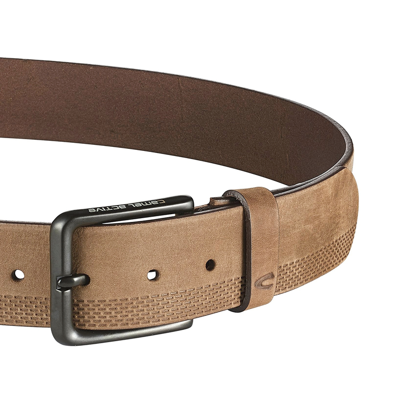 Heren Riem 9B04402040 Camel Active OLIJF