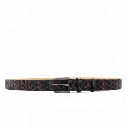 Heren Riem Kars belt