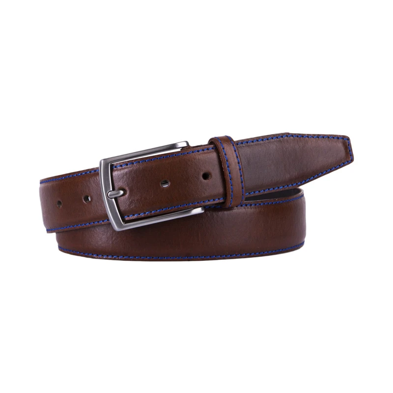 Heren Riem PP1R000139 Profuomo COGNAC