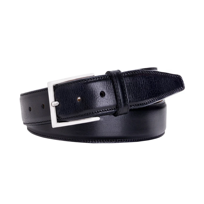 Heren Riem PP1R00072 Profuomo ZWART