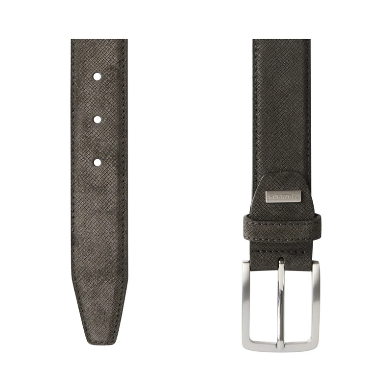 Heren Riem PP2R00001A Profuomo DONKER BRUIN