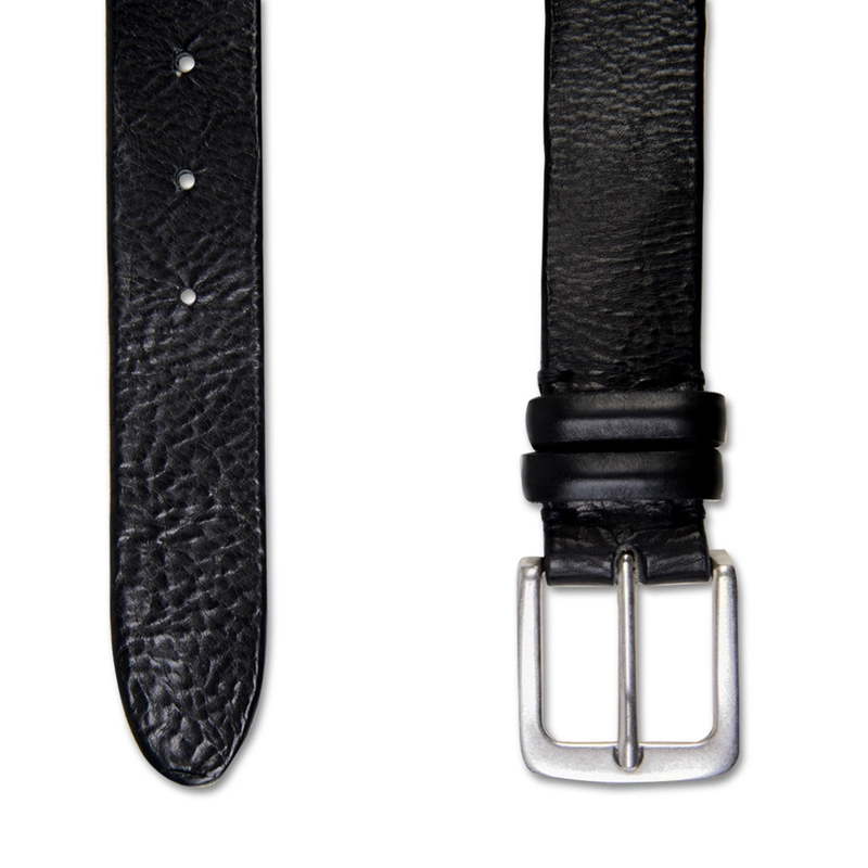 Heren Riem PP3R00001 Profuomo ZWART