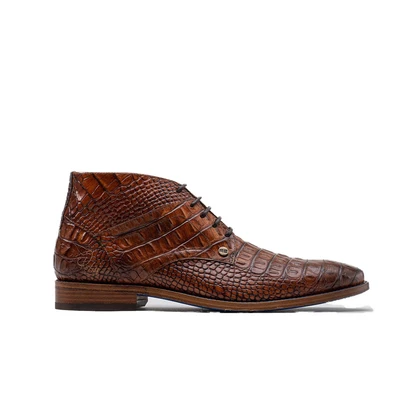 Heren Schoen Barry Croco