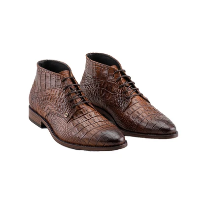Heren Schoen Barry Croco