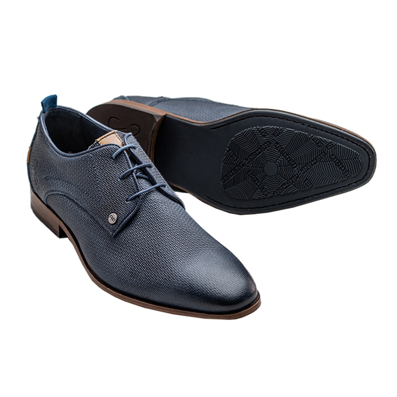 Heren Schoen GREG WALL.02.7000 Rehab INDIGO BLUE