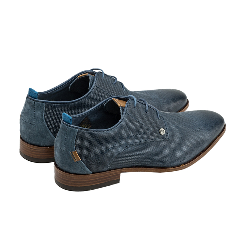 Heren Schoen GREG WALL.02.7000 Rehab INDIGO BLUE