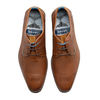 Heren schoen GREG WALL cognac