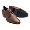 Heren schoen GREG WALL cognac
