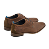 Heren schoen GREG WALL cognac