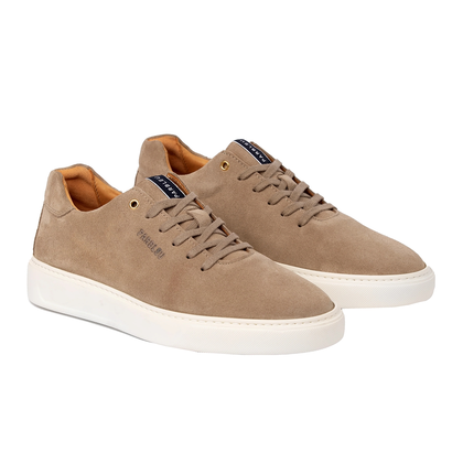 Heren Schoen MV2 Taupe