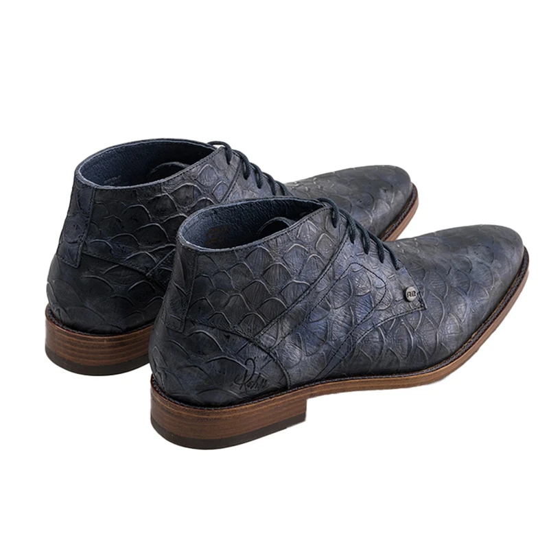 Heren Schoenen 2142 300203 Rehab NAVY